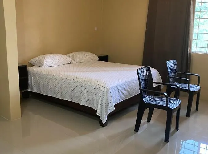 Marshan Apartment *