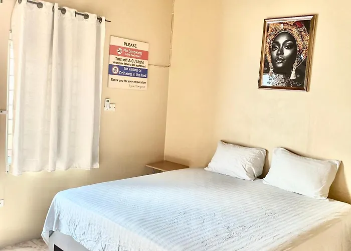 Marshan Apartment