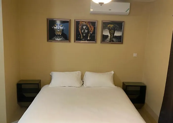 Apartment Marshan