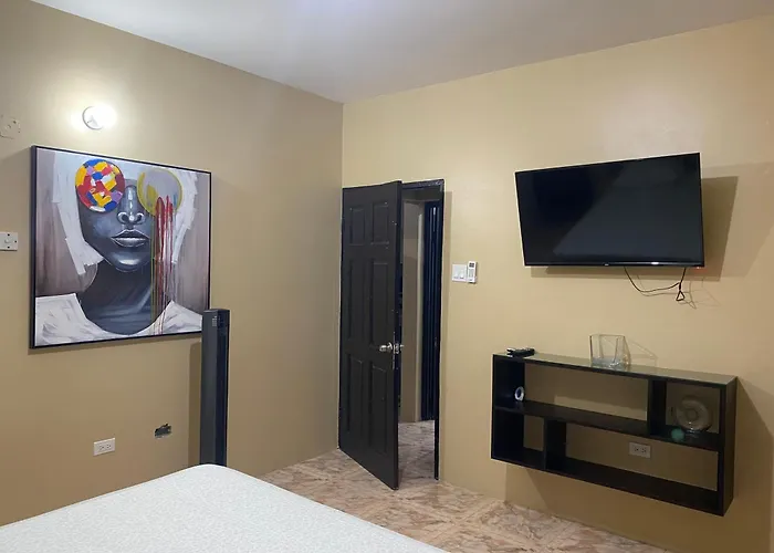 Apartment Marshan *