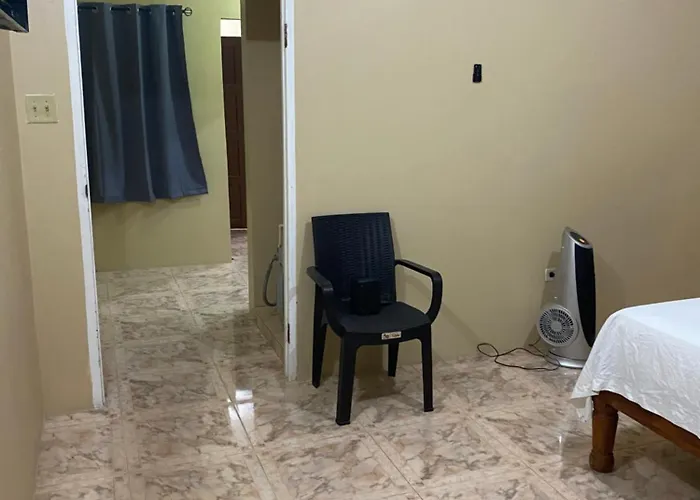 Apartment Marshan *