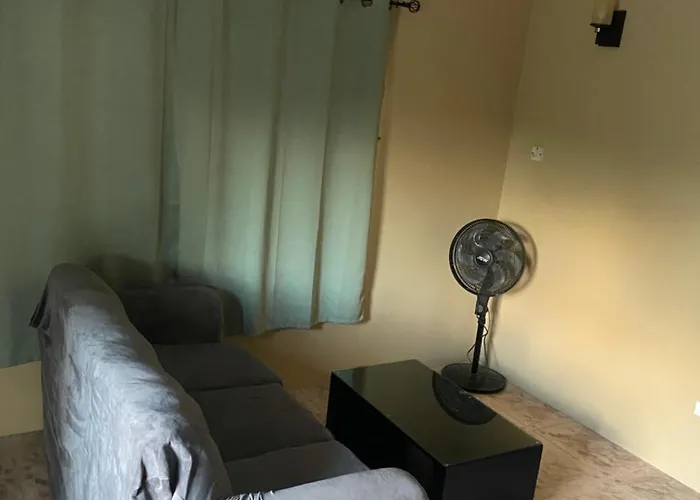 Marshan Apartment *