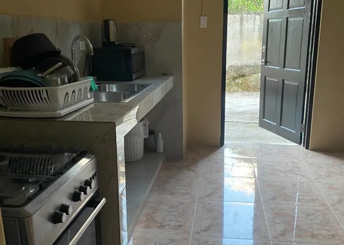 Apartment Marshan *
