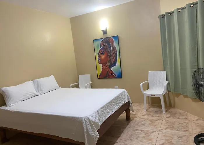 Marshan Apartment Montego Bay