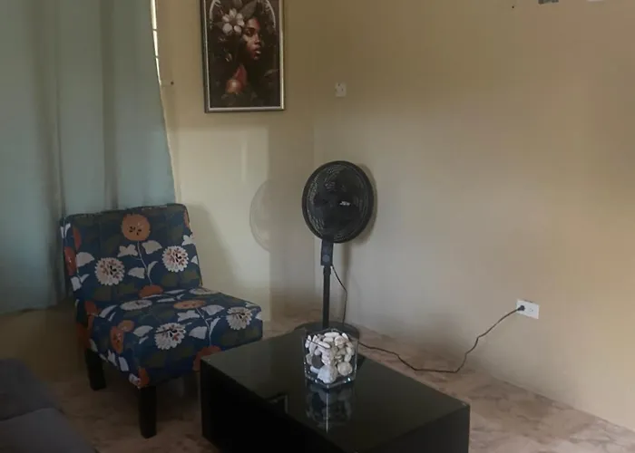 Apartment Marshan *