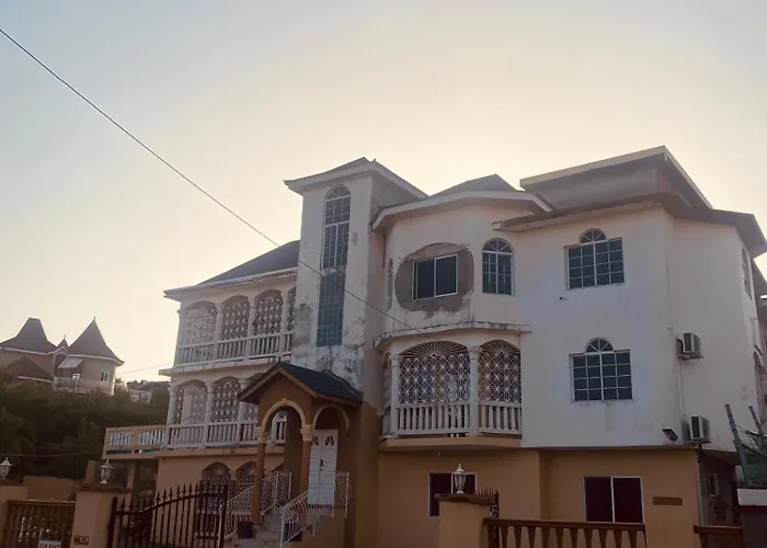 Marshan Apartment *